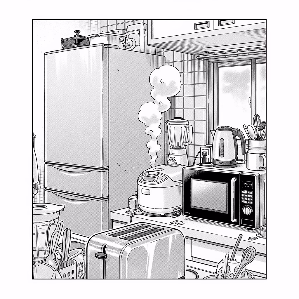 Saving Money on Household Appliances